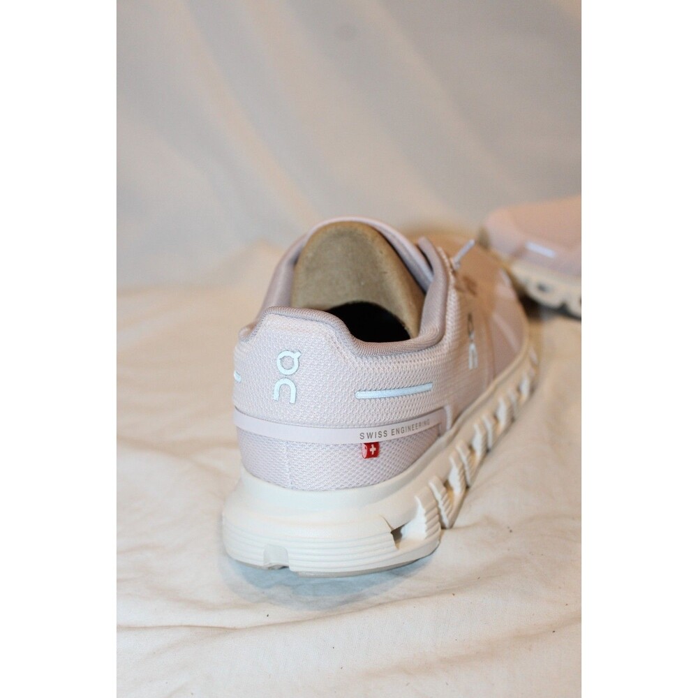 ON CLOUD WOMEN'S CLOUD 6 RUNNING ATHLETIC SNEAKERS NIB ORCHID SZ 6.5 - Picture 9 of 11